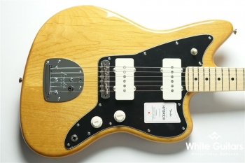Made in Japan Hybrid II Jazzmaster - Vintage Natural